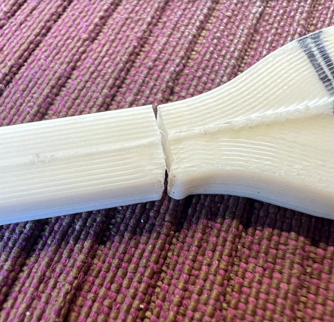 Z seam failure
